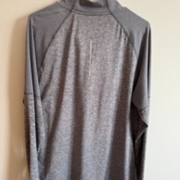 Nike Running Dry Fit Quarter Zip - Picture 2 of 4